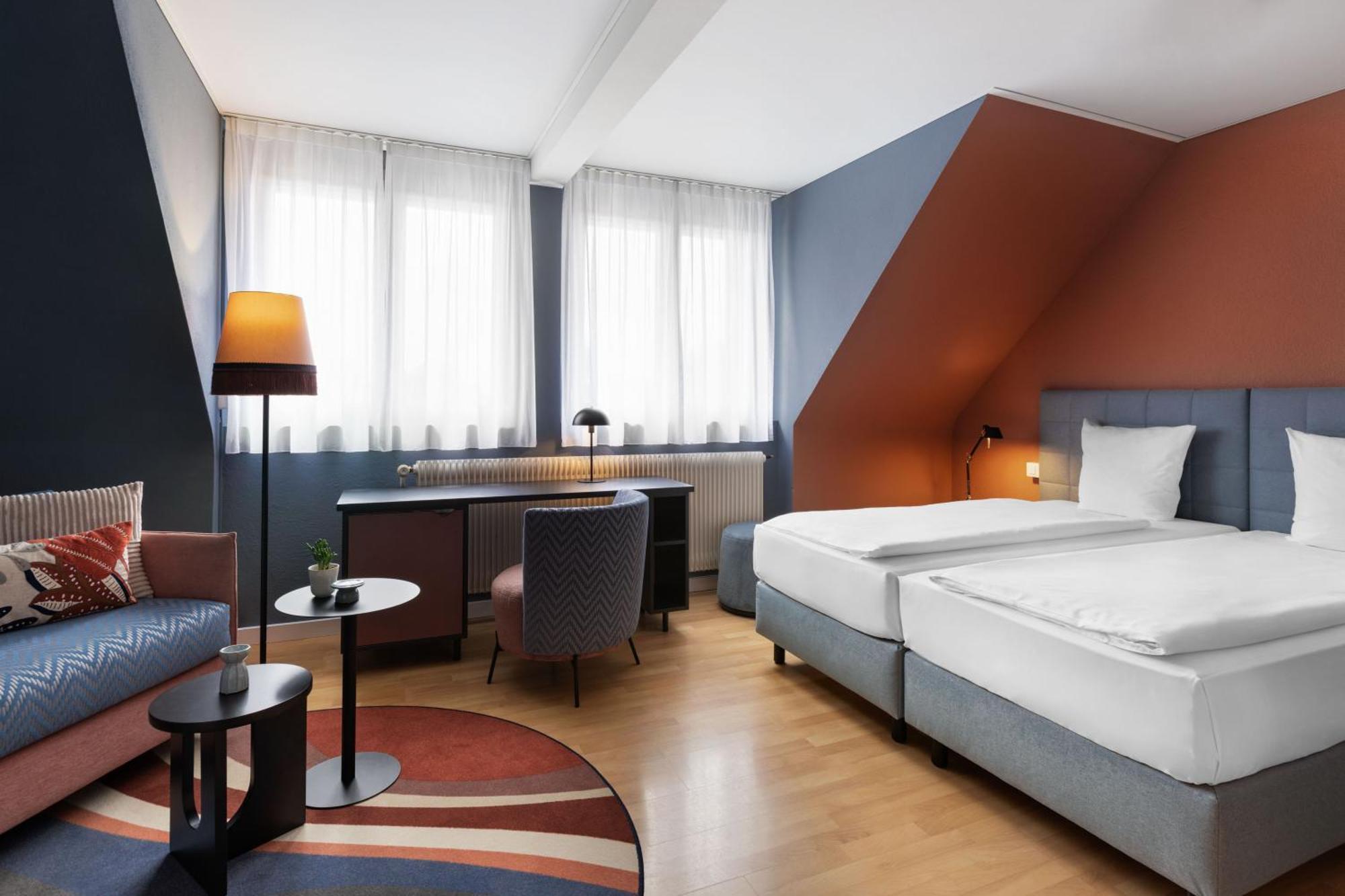 Hotel La Pergola Berna