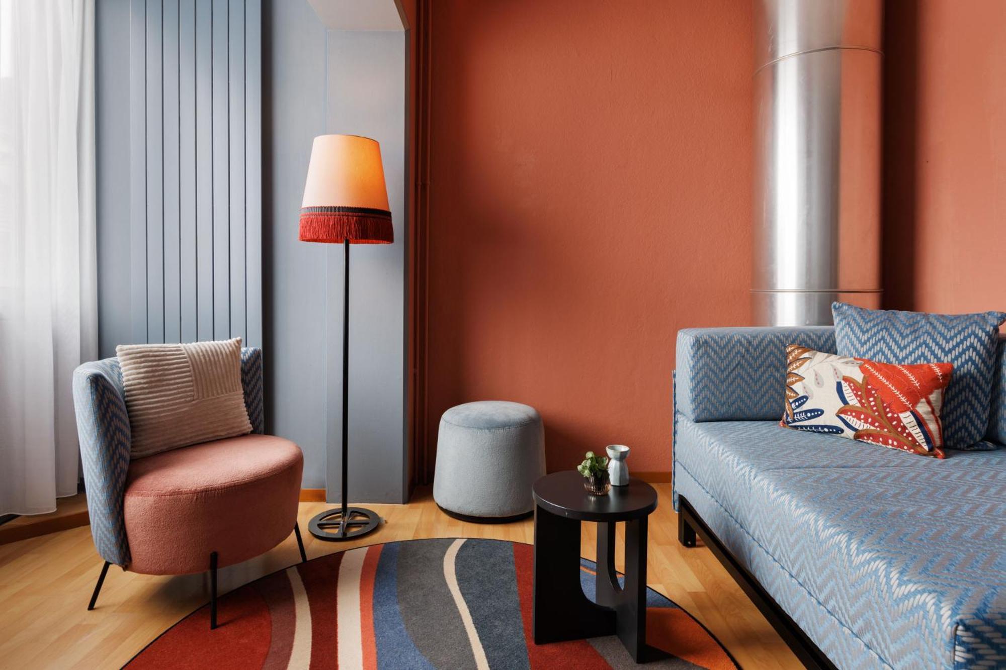 Hotel La Pergola Berna