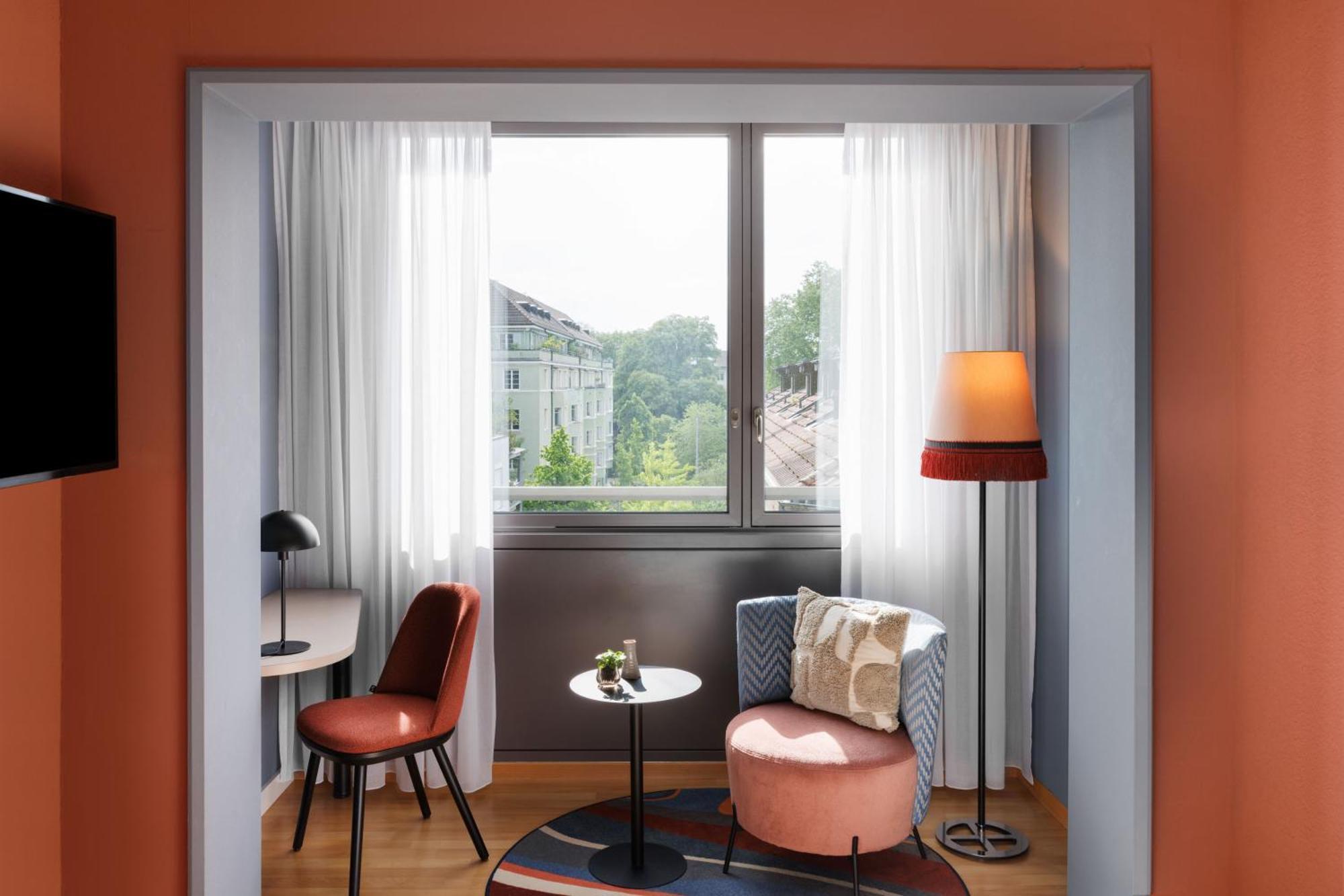 Hotel La Pergola Berna